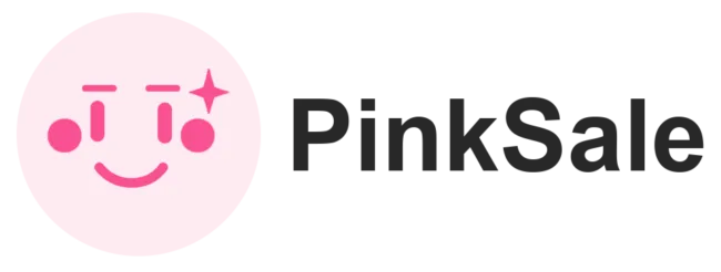 Pinksale : Brand Short Description Type Here.